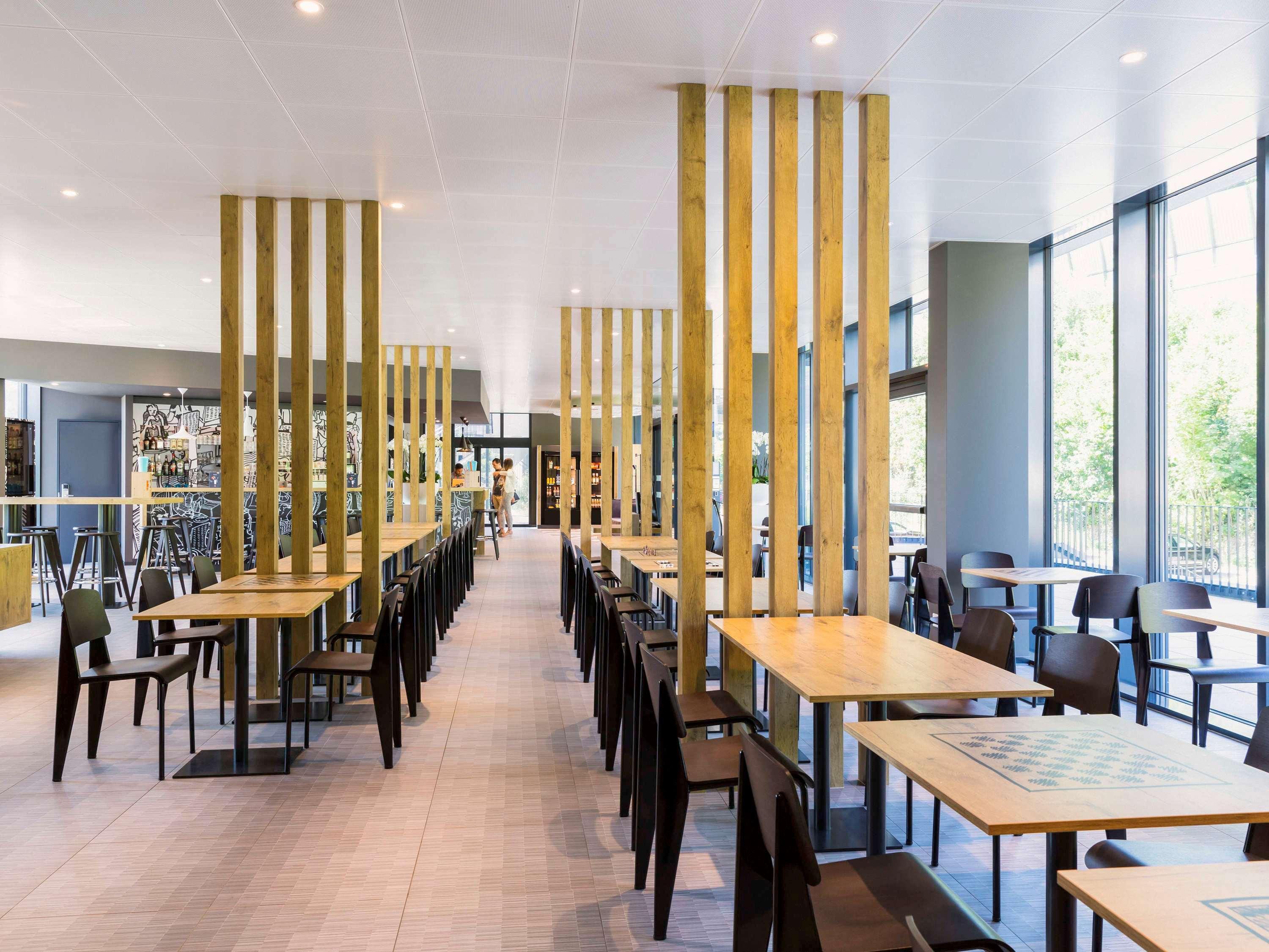 Ibis Baden Neuenhof Hotel Exterior photo